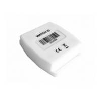 433MHz Active Wristband RFID Tag comes with User-definable Tag's Identifier.