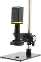 Cyclops Micro Digital Microscope comes with universal c-mount.