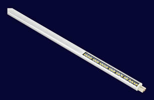 S601P/S602P LED Fixtures are Designed for Concealed Interior Applications