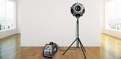 DS3 Dodecahedron Loudspeaker Features Built-In Signal Generator