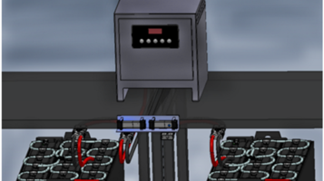 iBOS® Charger-Splitter™ Reduces Number of Charges Needed