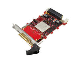 Abaco's New VP430 Direct RF Processing Board Reduces the Slot Count by One Fourth