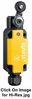 Series ES 98/EM 98 from Steute Monitor Opening of Machine Guard/Access Door