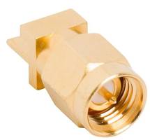 Amphenol RF Introduces SMA End Launch Plugs with PTFE Insulator