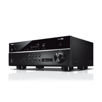New RX-V385 AV Receiver is Equipped with Proprietary YPAO™ Calibration Technology