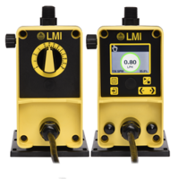 LMI Introduces PD Series Metering Pumps with StayPrime™ Degassing Technology
