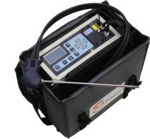 Latest E8500 PLUS Emission Analyzer Comes with Internal Thermoelectric Chiller