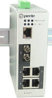 PROFINET & Modbus TCP Now Supported on Perle IDS Industrial Switches