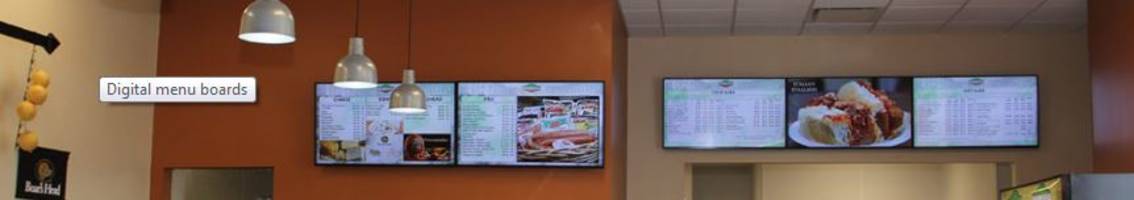 Empire Digital Signs (Rochester, NY) has Designed Systems to Address the Issue of High Schools Running Out of Space for Their Wall of Fame Plaques, While Giving Their Hallways a Digital Upgrade