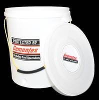 Cementex Launches PPE Storage Canisters Featuring Stackable Design