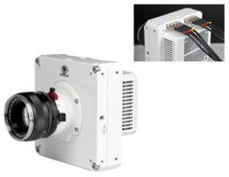 New Phantom&reg; S990 Streaming Camera is Compliant to GenICam and CXP