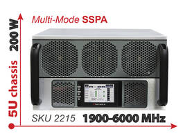 Empower Introduces Model 2215 as a Multimode Interoperable Power Amplifier