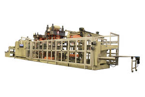 New Ultra 2 Thermoforming Machine Comes with Proprietary Off-Load System
