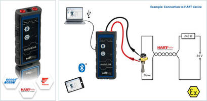 New mobiLink from Softing Simplifies Mobile Access to Field Devices