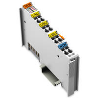 WAGO Introduces 750-494/000-005 to Measure Current Power Networks Up To 480 VAC and 277 VDC