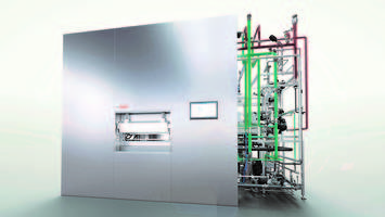 Bosch Introduces GMP-Compliant Freeze Dryer with Harmonized Interfaces for Efficient Processes