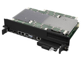 GMS's New VPX450  Phoenix  Provides Dual-Server Performance