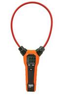 Klein's New AC Current Clamp Meter is Used in Measurement of Difficult to Access Areas