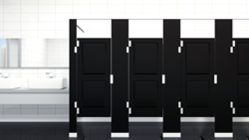 Scrantons Latest Hiny Hiders Signature Collection Features New Door Designs and Side Panel Options