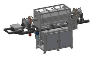 New HC Series Rotary Furnaces Deliver Improved Temperature Uniformity