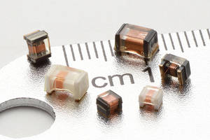 Gowanda Electronics' New High Performance RF Surface Mount Inductor Series Now Feature Improvements in SRF and Current Rating