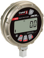 XP2i Digital Pressure Gauges Feature New Automatic Calibration Alerts