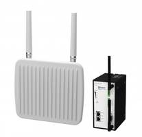 HMS Launches Anybus WLAN Access Points Featuring Wireless Range of up to 400 m