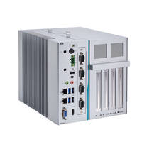 Axiomtek's New Industrial PC Model IPC964-512-FL Features 4-Slot Modular Design