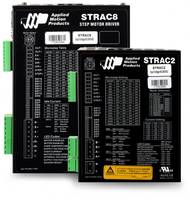 Applied Motion Launches STR Series Stepper Drives with Advanced Microstepping Performance