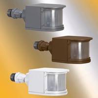 New 5639 Series Motion Sensor Features Patented Multi-Directional Swivel Joint