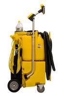 New KaiVac 2750 Cleaning System is Equipped with Removable Black Box Engine Compartment