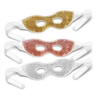Qosmedix Launches Glitter Gel Eye Masks Made from Biodegradable TPU Material