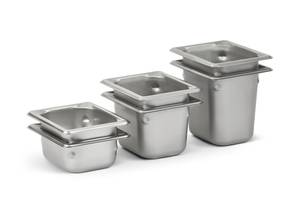 Super Pan V Steam Table Pans from Vollrath Now Come in Enhanced Capacity