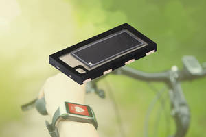 New VEMD8080 PIN Photodiode Offers Low Capacitance for Precise Signal Detection