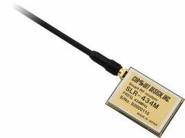 New SLR-434M Smart Modem Transceiver Can Process up to Eight I/O Switching Signals
