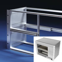 New Modular Subrack/Enclosure Configurations Facilitate the Mix of 6U and 3U Boards