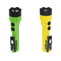 Latest NSP-2424 X-Series Dual-Light Flashlights Offer Focused and Crisp LED Flashlight Beam