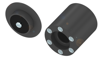 New Break-Off Magnetic Mounts are Designed for Aligning RFID Readers for Tag Detection