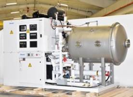 Thermal Product Solutions Ships Tenney Vacuum Space Simulator to Aerospace Industry