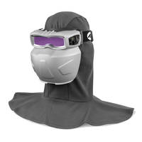 New Weld-Mask 2 Features X-Mode Technology Ideal for Out-of-Position, Outdoor and Low-Amp TIG Welding in Tight Spaces