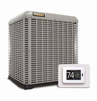 Johnson Introduces Luxaire Acclimate SEER Air Conditioner with SilentDrive Sound Reduction System