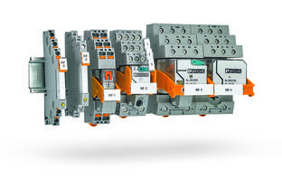 New RIFLINE Complete Relays are Enhanced with Screw Connection Technology