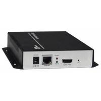 New H.264 HDMI Video Encoder Supports 100Base-T Ethernet Connectivity