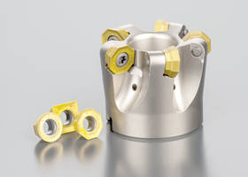 New Pramet Cutter With Universal Pocket for Octagonal, Round and Square Inserts