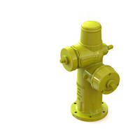 Mueller Introduces Jones Hydrants with Monitoring and Detection Option