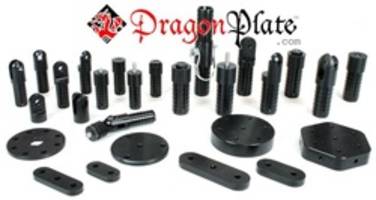 DragonPlate Granted Patent for Modular Carbon Fiber Tube Connector System