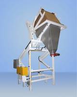 New Lift and Seal Container Dumper is Designed for Use in Food and Beverage Processing Industries