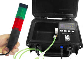 New PurgEye Site Weld Purge Monitor Offers Measurement from 10 to 1000 ppm