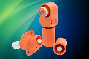 High Current Compression Lug from Amphenol is Certified to UL 1977