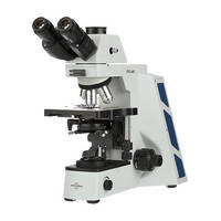 New EXC-400 Microscope Features a Trinocular Observation Head with Wide 22mm Field of View